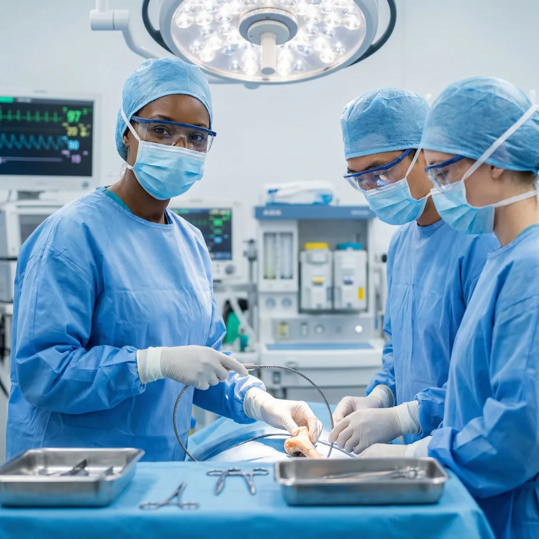 General & Trauma Surgery