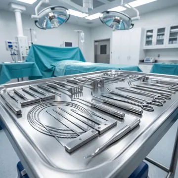 Surgical & Medical Supply