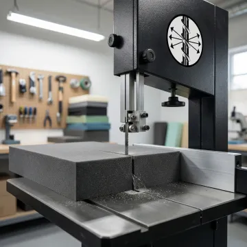 Foam & Insulation Fabrication