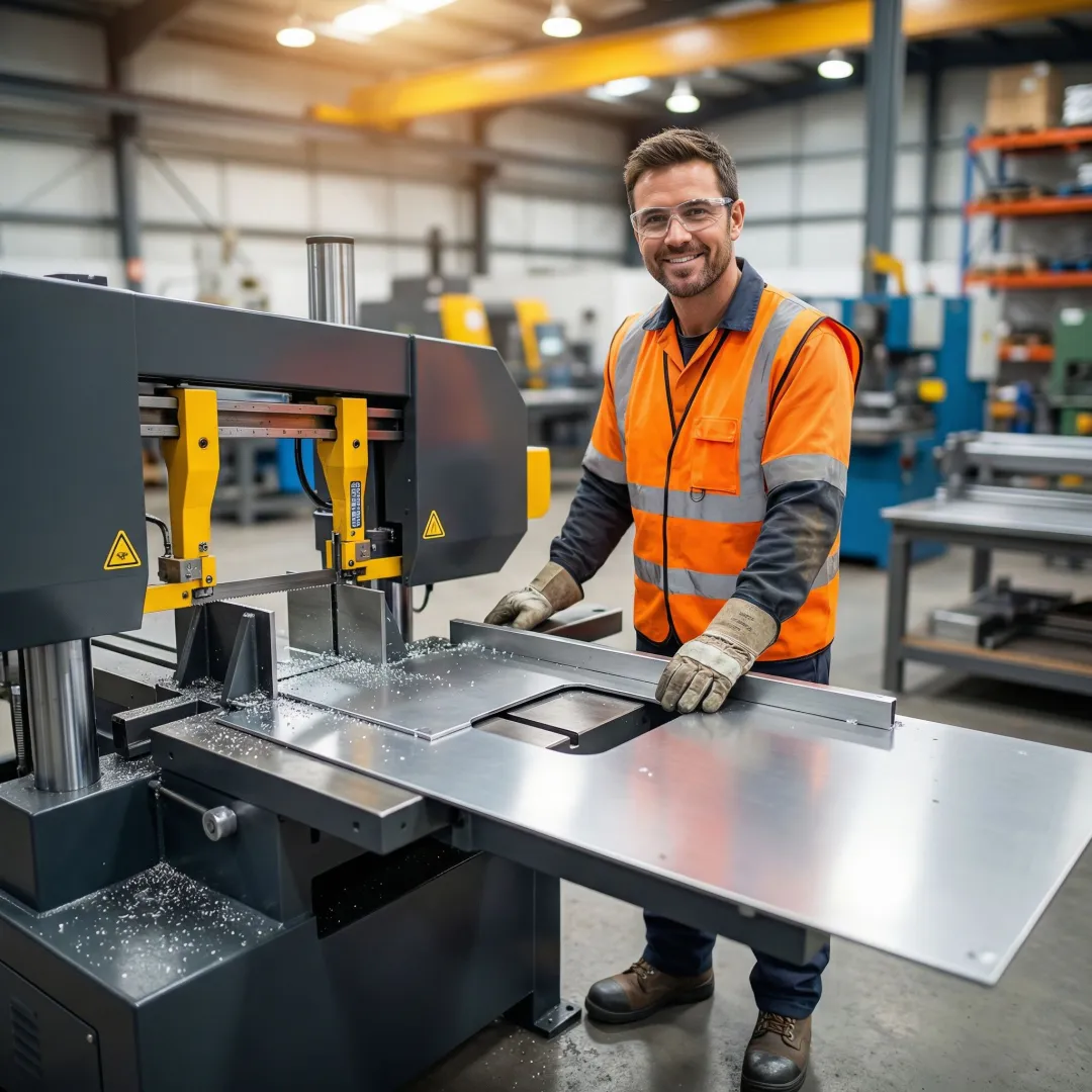 Industrial Manufacturing