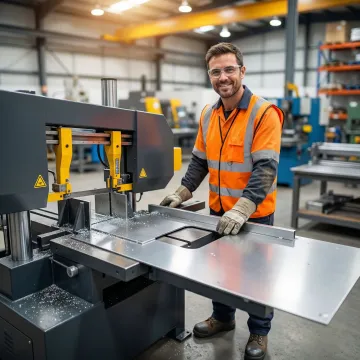 Industrial Manufacturing