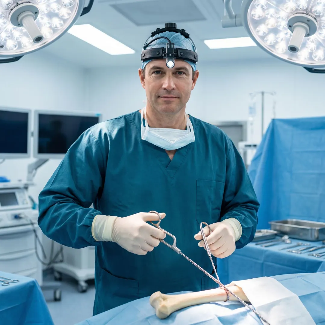 Orthopedic Surgery