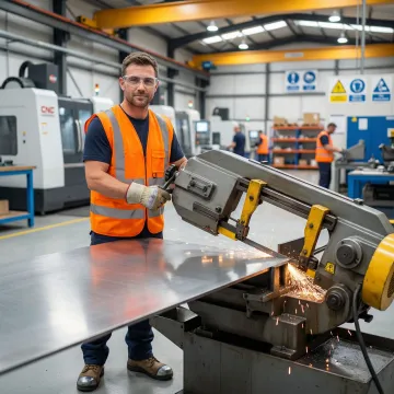 Industrial Manufacturing