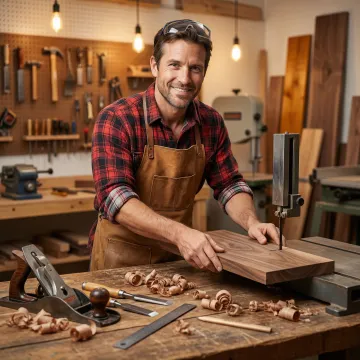 Woodworking & Crafting