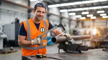 Industrial Manufacturing