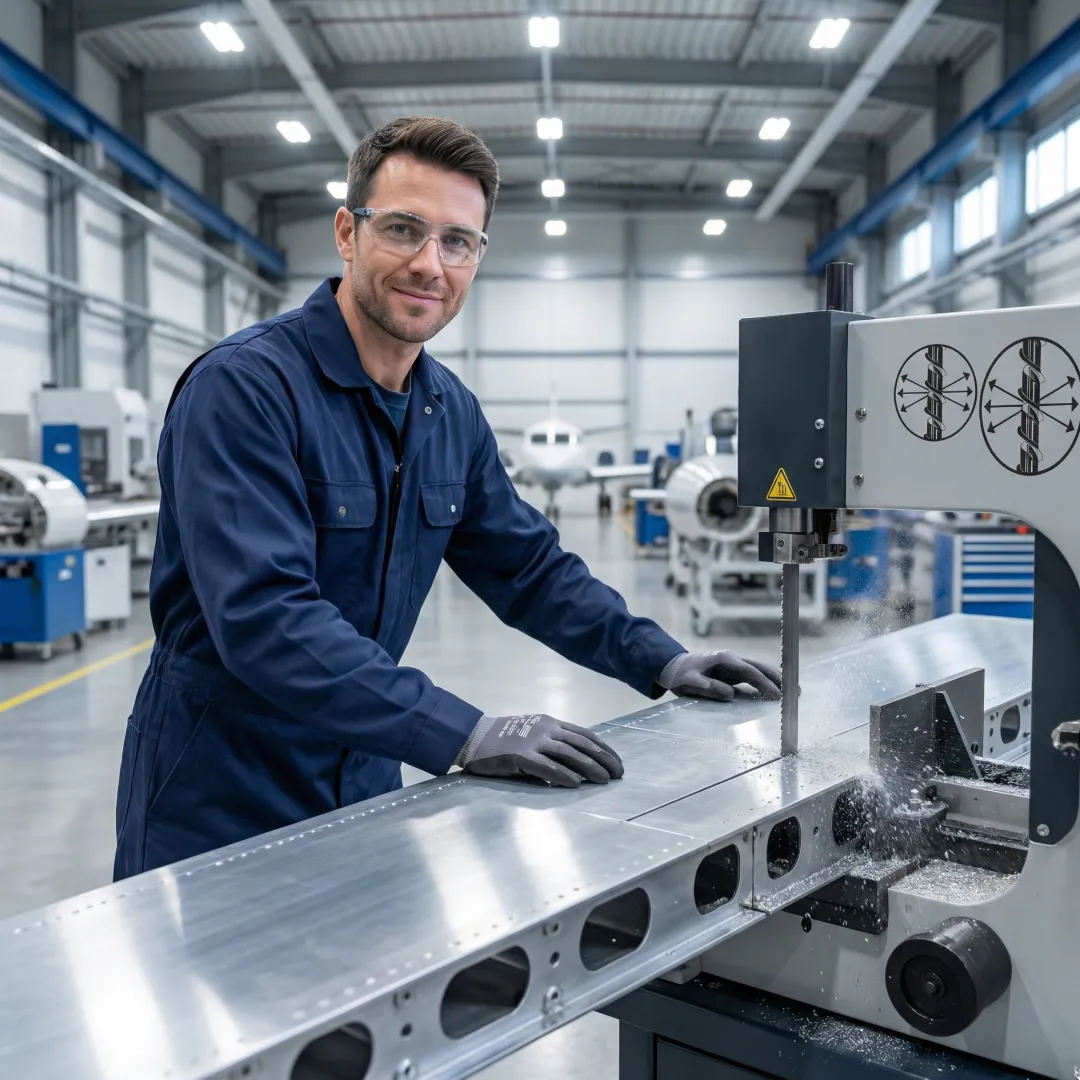 Aerospace Manufacturing