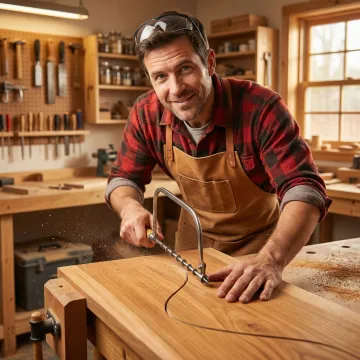 Woodworking & Carpentry