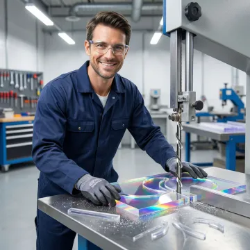 Industrial & Custom Fabrication