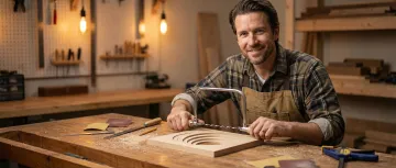 Woodworking & Crafting