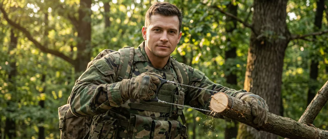 Military & Survival