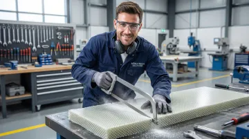 Aerospace & Industrial Fabrication