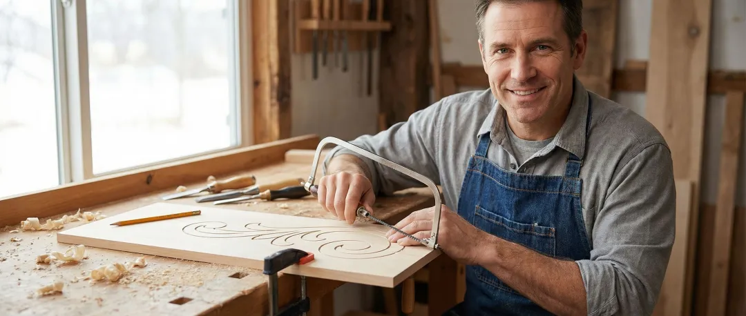 Woodworking & Crafting