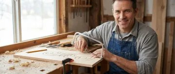 Woodworking & Crafting