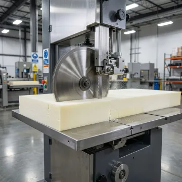 Foam & Rubber Fabrication