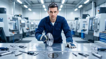 Aerospace & Industrial Manufacturing