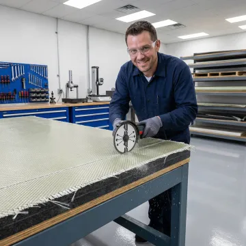 Aerospace & Industrial Fabrication