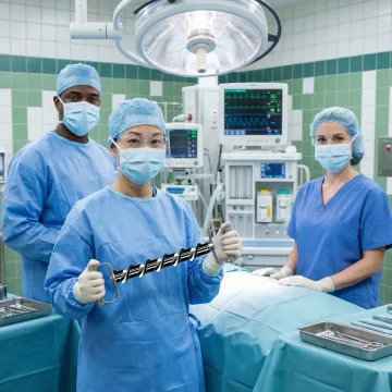 General & Specialty Surgery