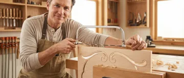 Woodworking & Crafting