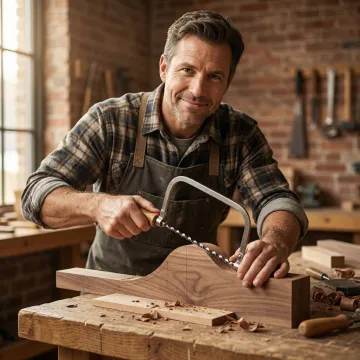 Woodworking & Crafting