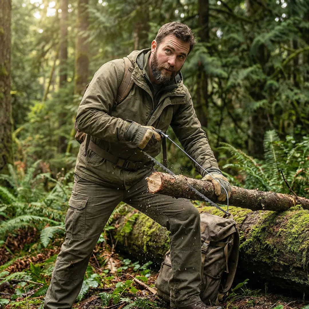 Outdoor Survival & Emergency Preparedness