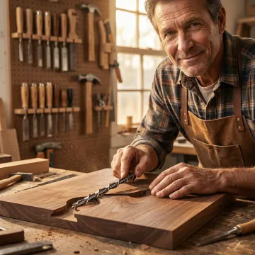 Woodworking & Crafting