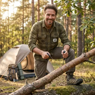 Outdoor, Camping & Survival