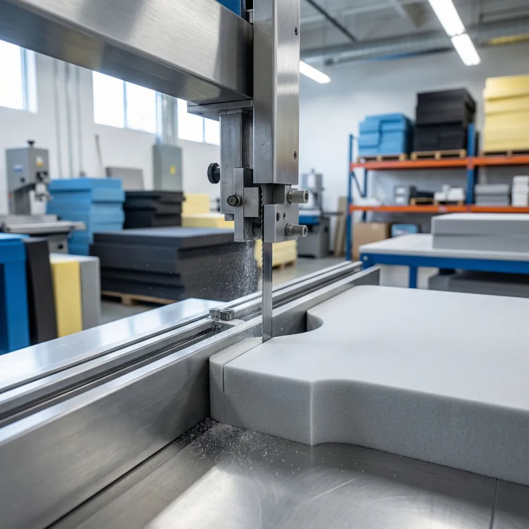 Commercial Foam Fabrication