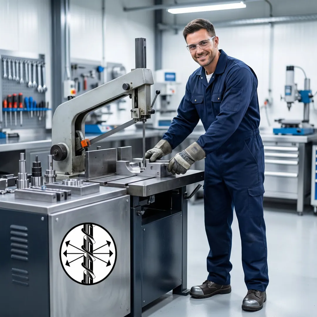 Industrial Custom Fabrication