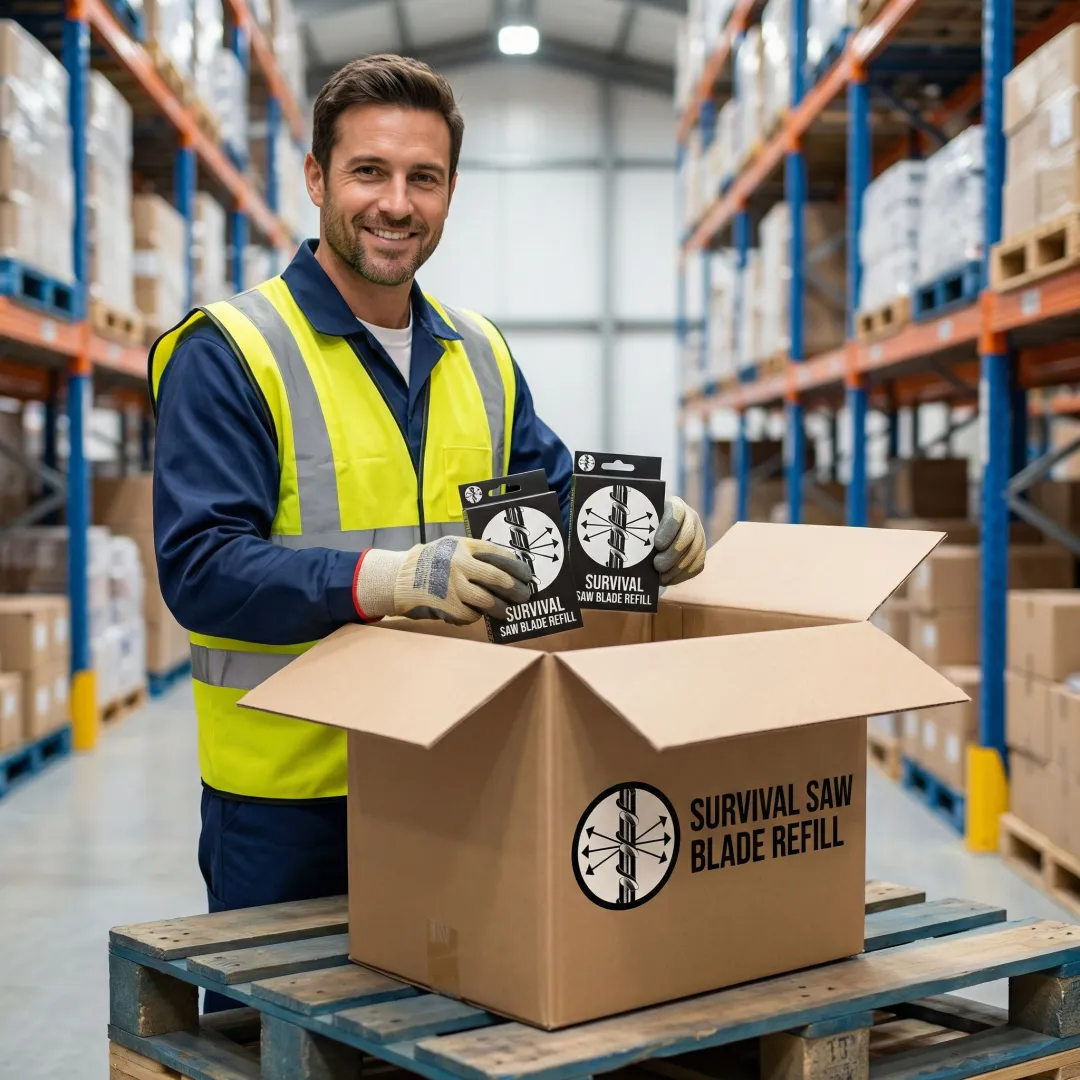 Wholesale & Distribution