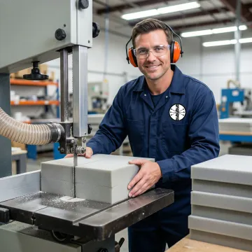 Foam & Insulation Manufacturing