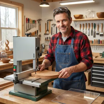 Woodworking & Crafting