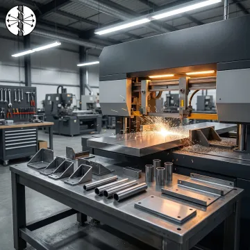 Industrial Fabrication