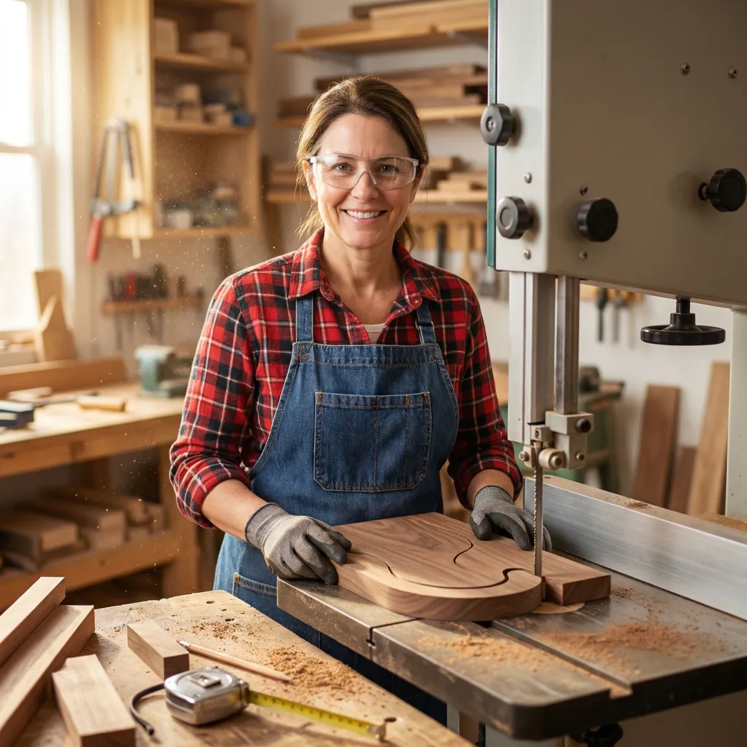 Woodworking & Crafting
