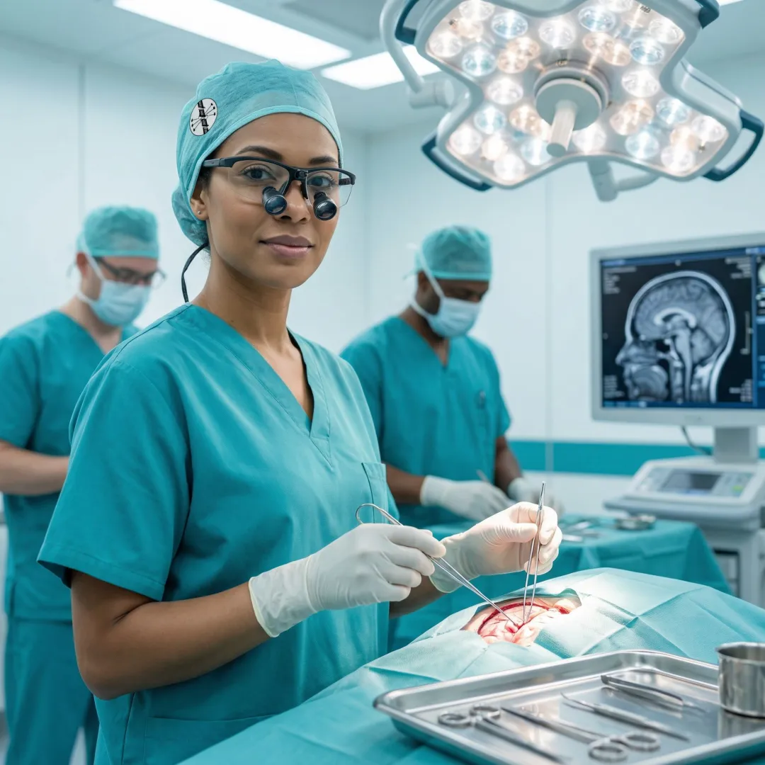 Neurosurgery