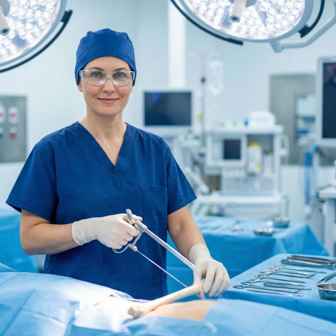 Orthopedic Surgery