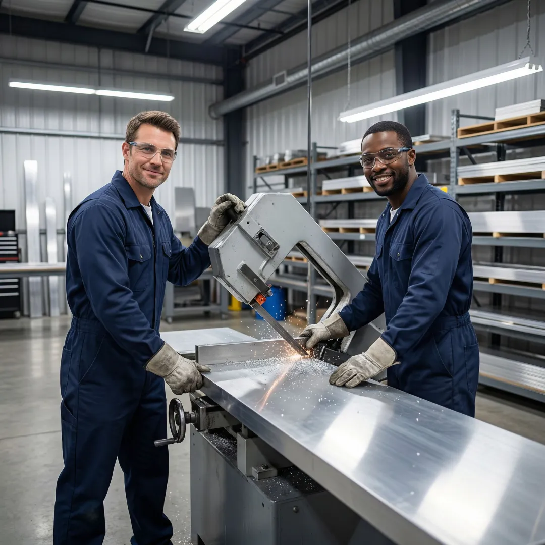 Industrial & Custom Fabrication