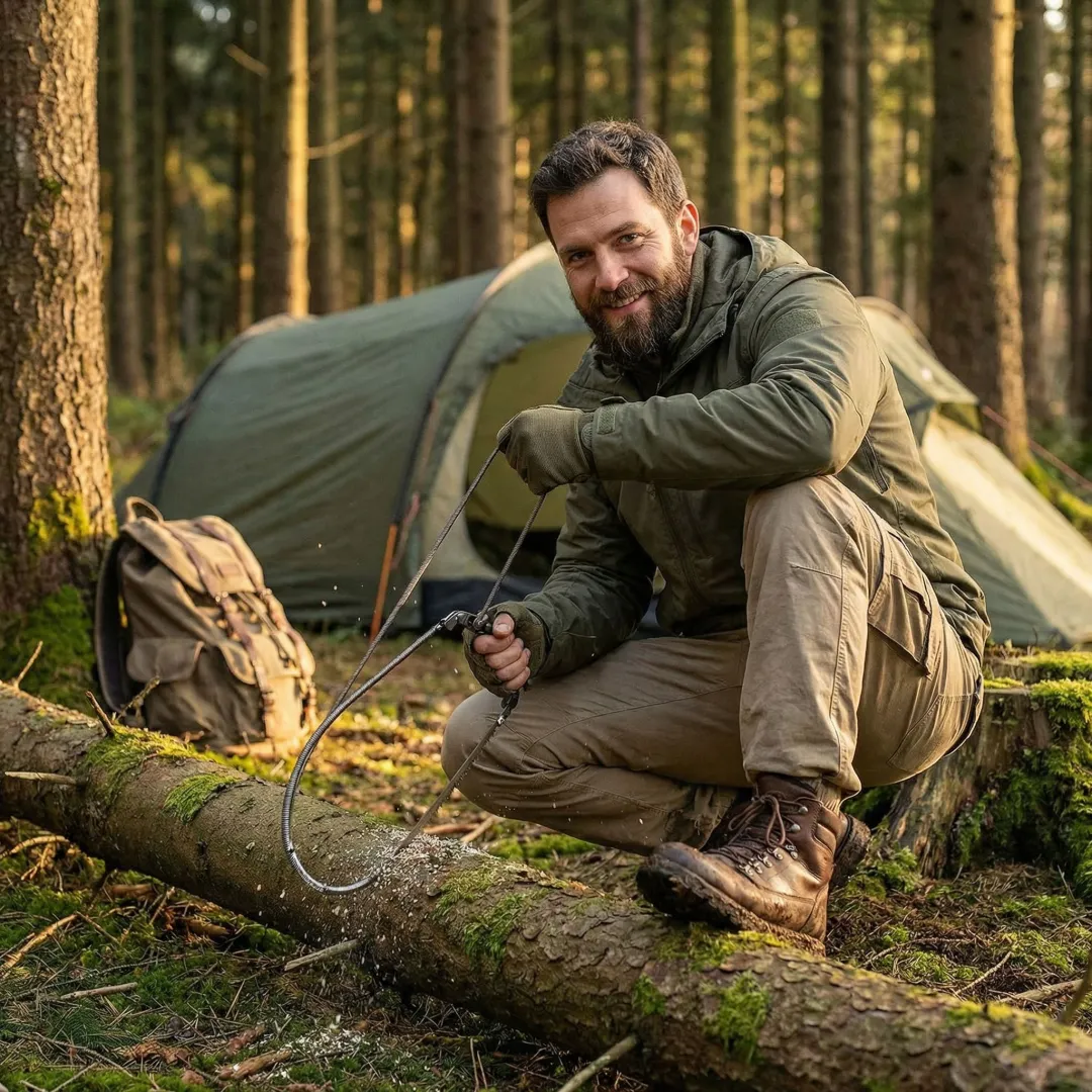 Camping & Bushcraft
