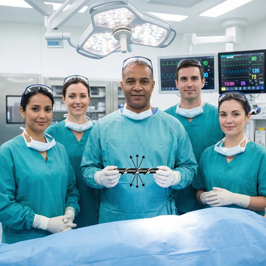 Medical & Hospital