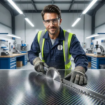 Industrial & Custom Fabrication