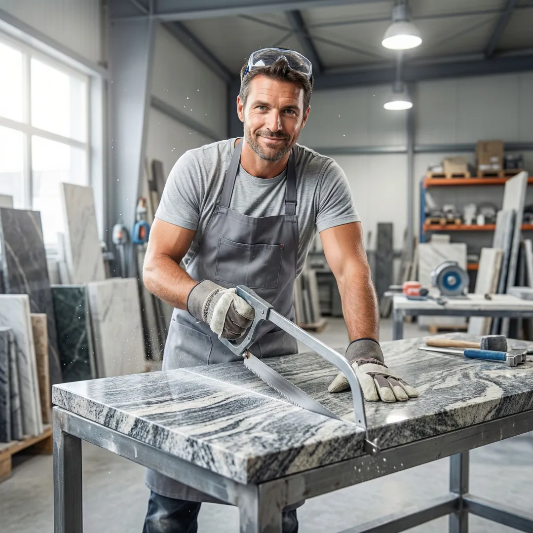 Tile & Stone Fabrication