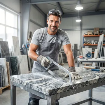 Tile & Stone Fabrication