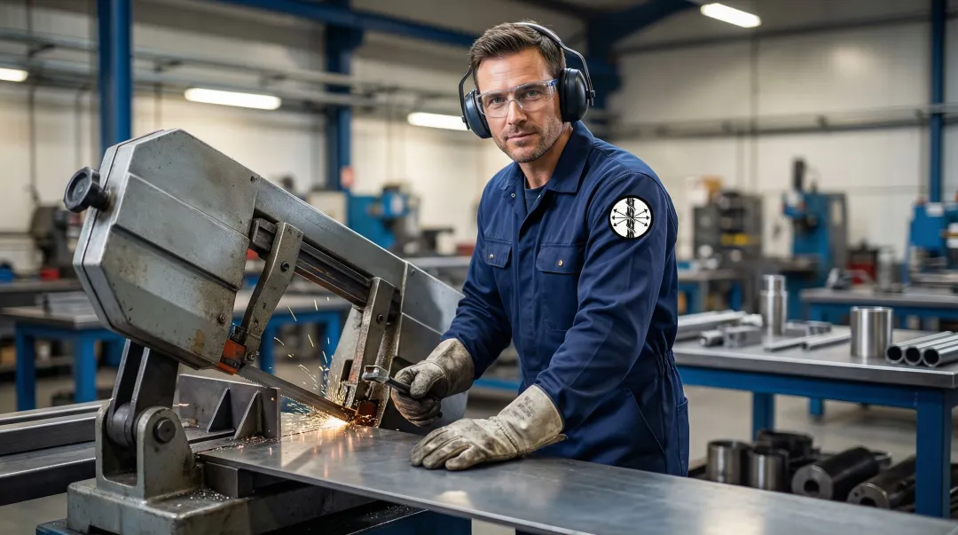Industrial & Custom Fabrication