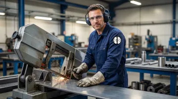 Industrial & Custom Fabrication