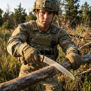 Survival & Military Equipment