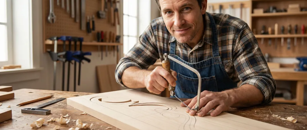 Woodworking & Crafting