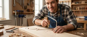 Woodworking & Crafting