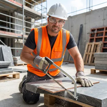 Construction & Tile Work