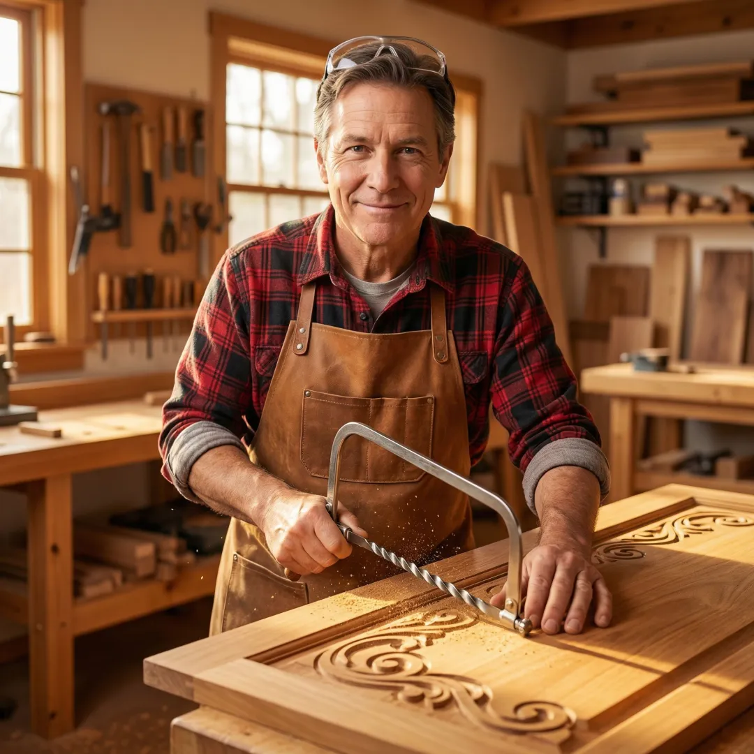 Woodworking & Crafting