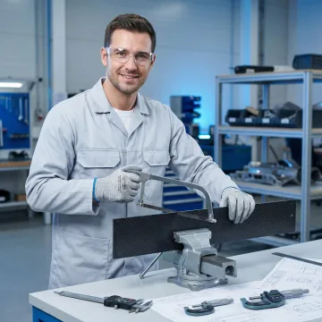 Aerospace & Industrial Fabrication