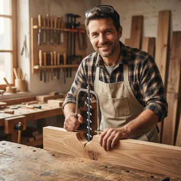 Woodworking & Crafting